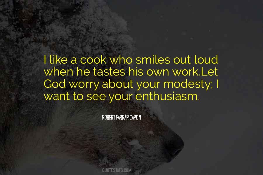 God Food Quotes #825995