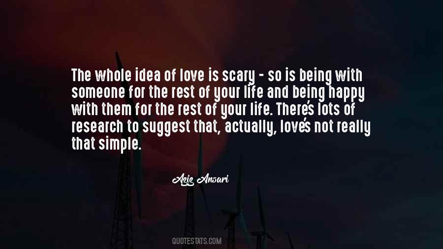Being Happy For Someone Quotes #1611715