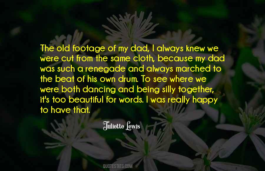 Being Happy For Someone Quotes #184358