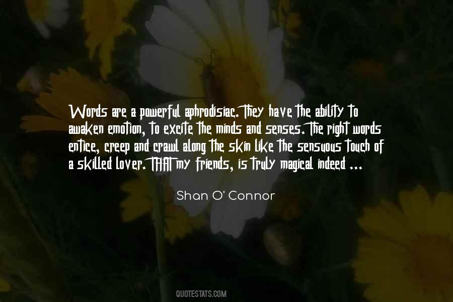Most Powerful Friends Quotes #1135454