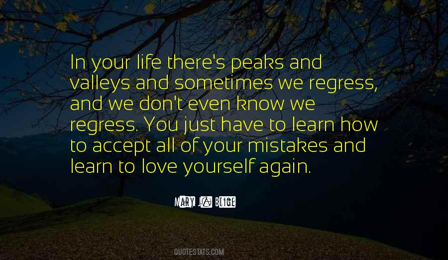 Quotes About Mistake In Love #1697070