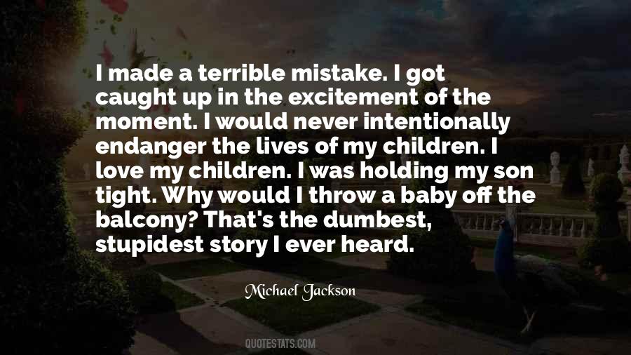 Quotes About Mistake In Love #226657