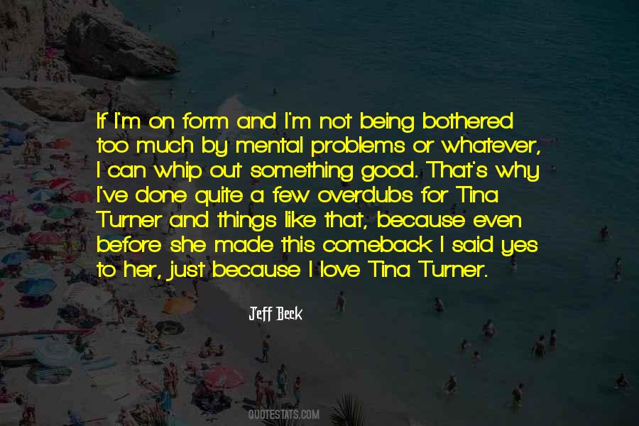 Quotes About Not Being Done #1726864