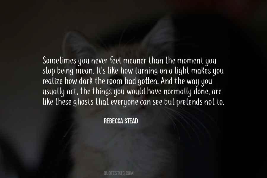 Quotes About Not Being Done #187629