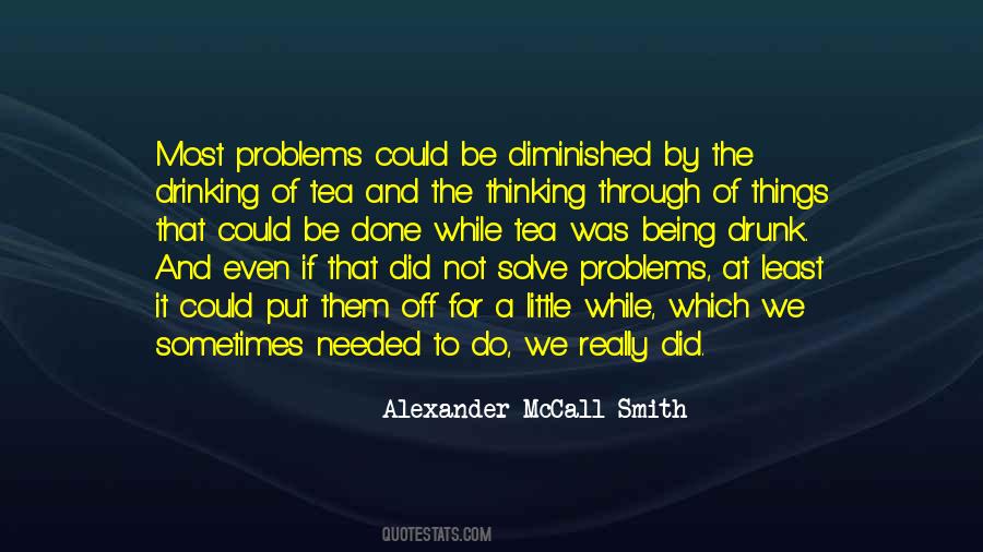 Quotes About Not Being Done #369944