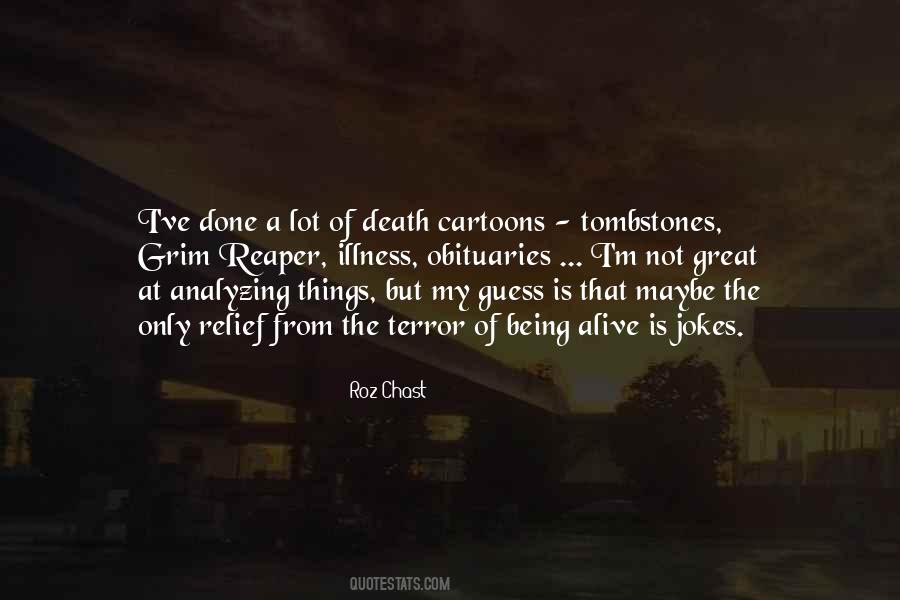 Quotes About Not Being Done #533929