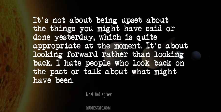 Quotes About Not Being Done #68159