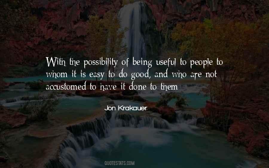 Quotes About Not Being Done #739207