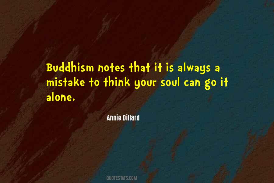 Your Alone Quotes #362456