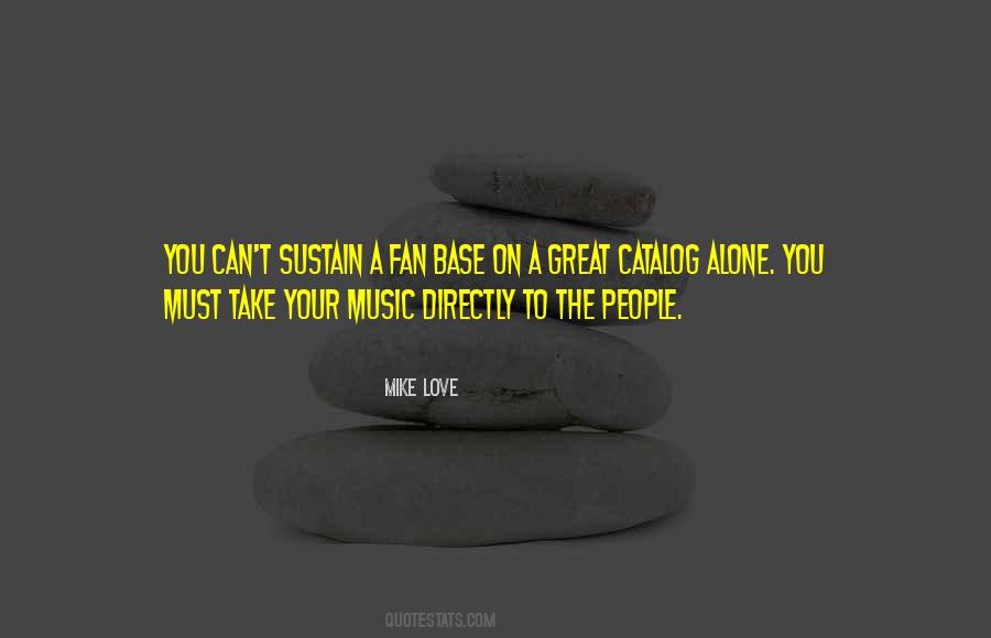 Your Alone Quotes #485584