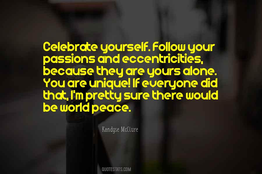 Your Alone Quotes #496698