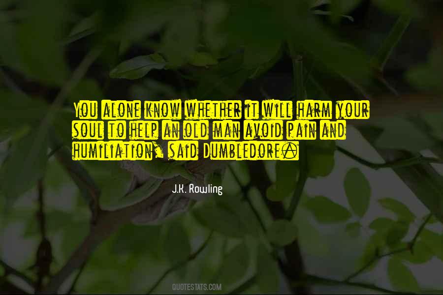 Your Alone Quotes #505434