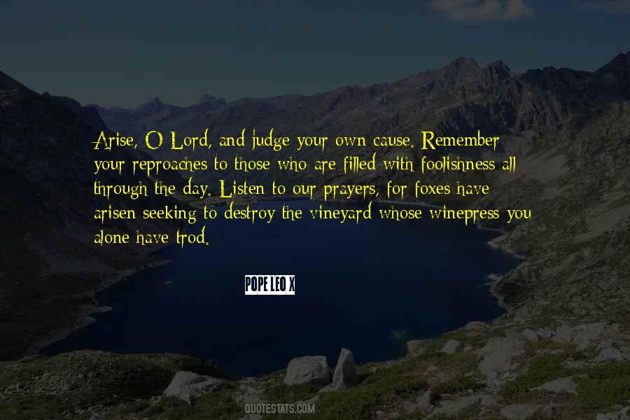 Your Alone Quotes #607598