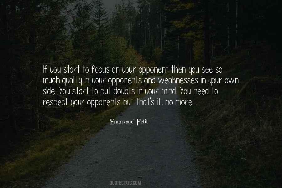 If You Put Your Mind To It Quotes #837694