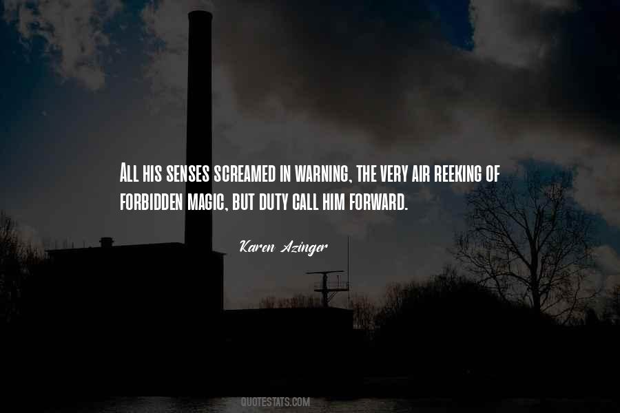 Short Magic Quotes #1134592