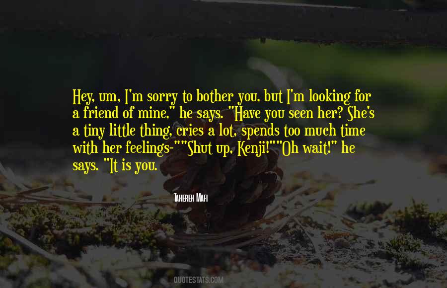 Oh Bother Quotes #125755