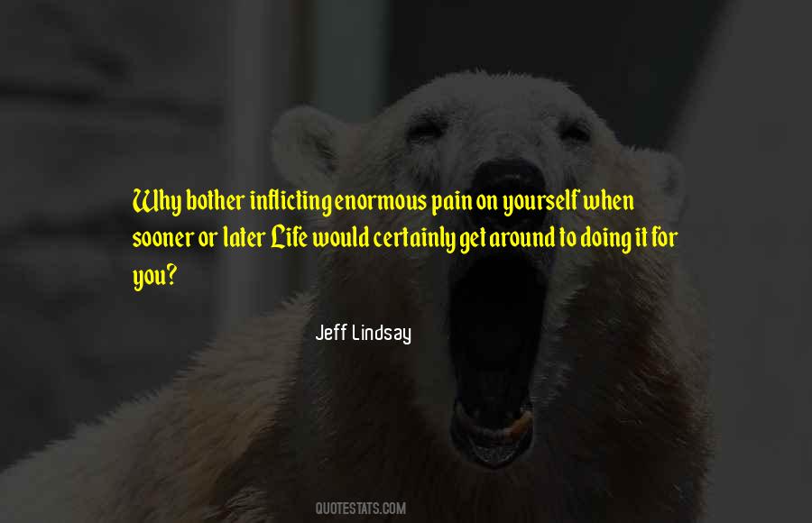 Oh Bother Quotes #23875