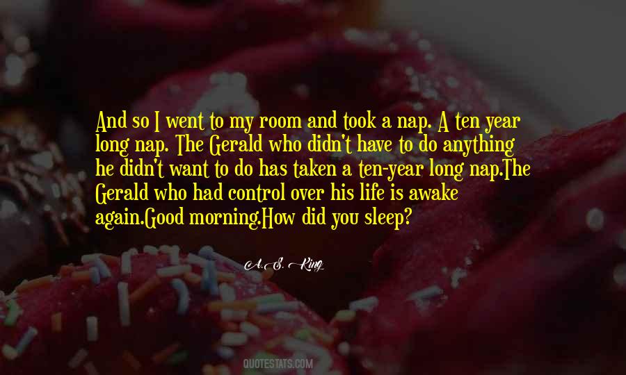 Good Morning To You Quotes #703142