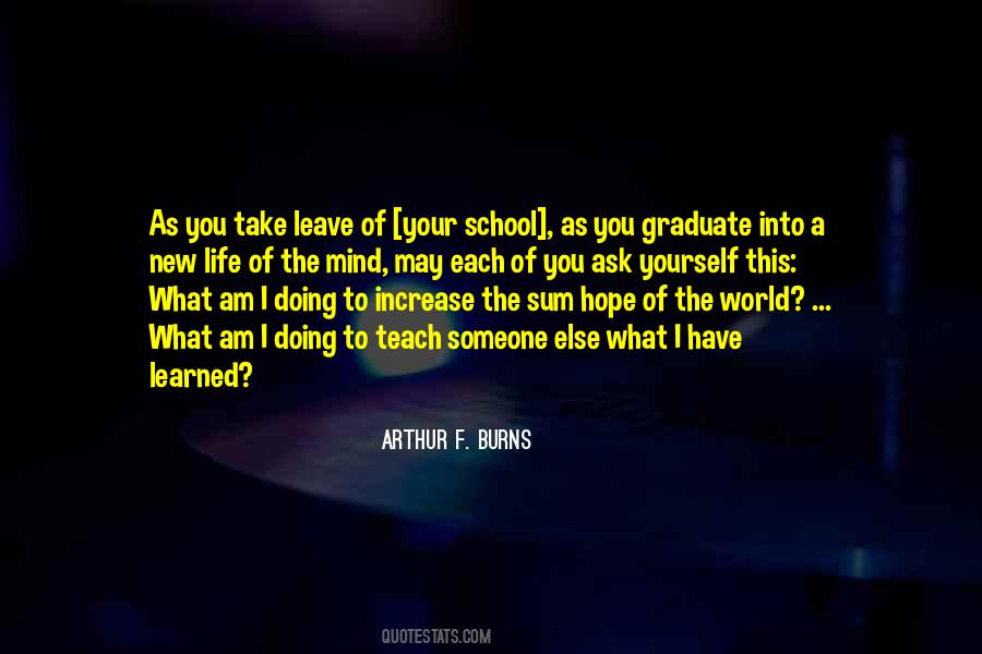 What Have I Learned Quotes #1056972