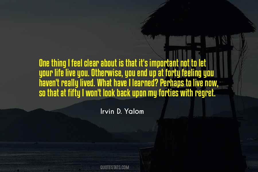 What Have I Learned Quotes #1250766
