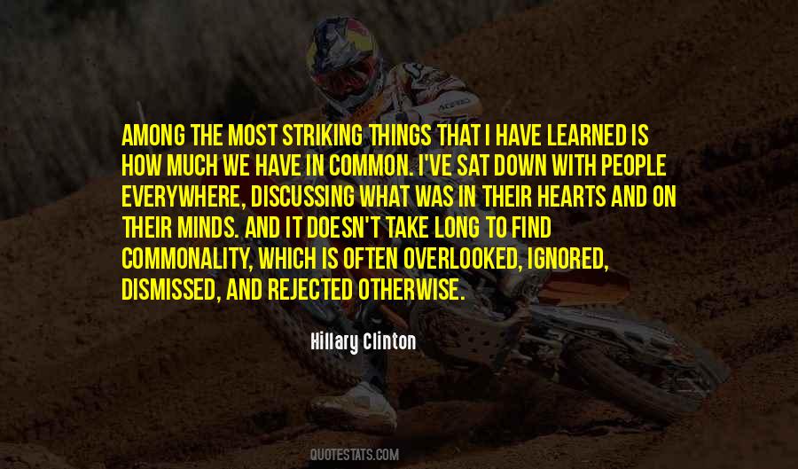 What Have I Learned Quotes #321632
