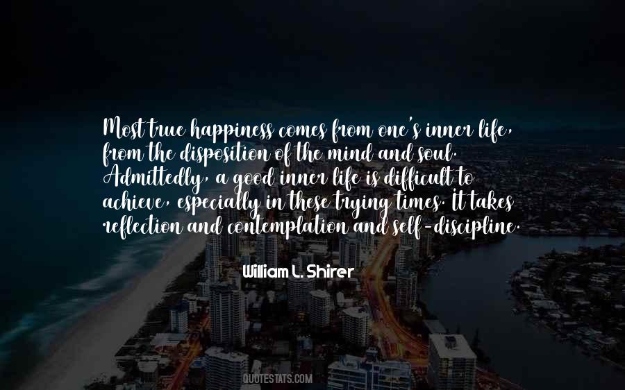 Happiness Reflection Quotes #1467923