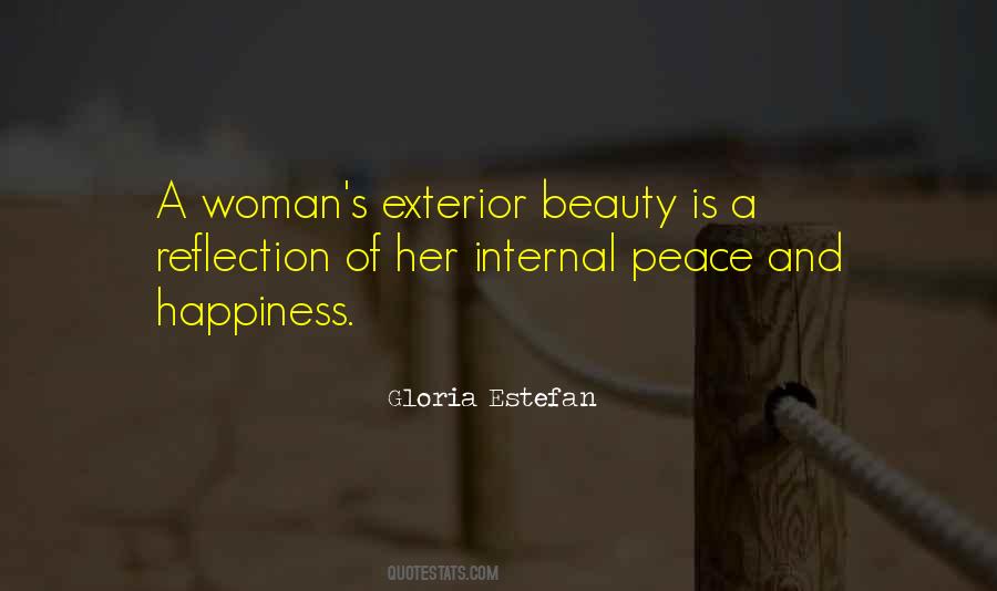 Happiness Reflection Quotes #1795480