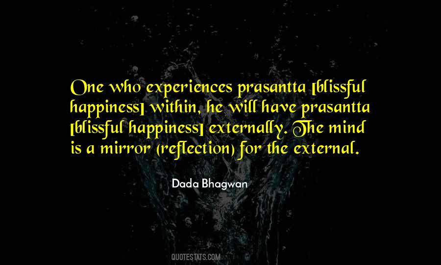 Happiness Reflection Quotes #587192