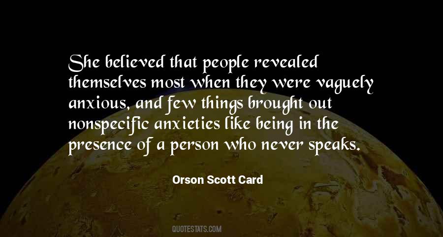 Anxious People Quotes #1412498