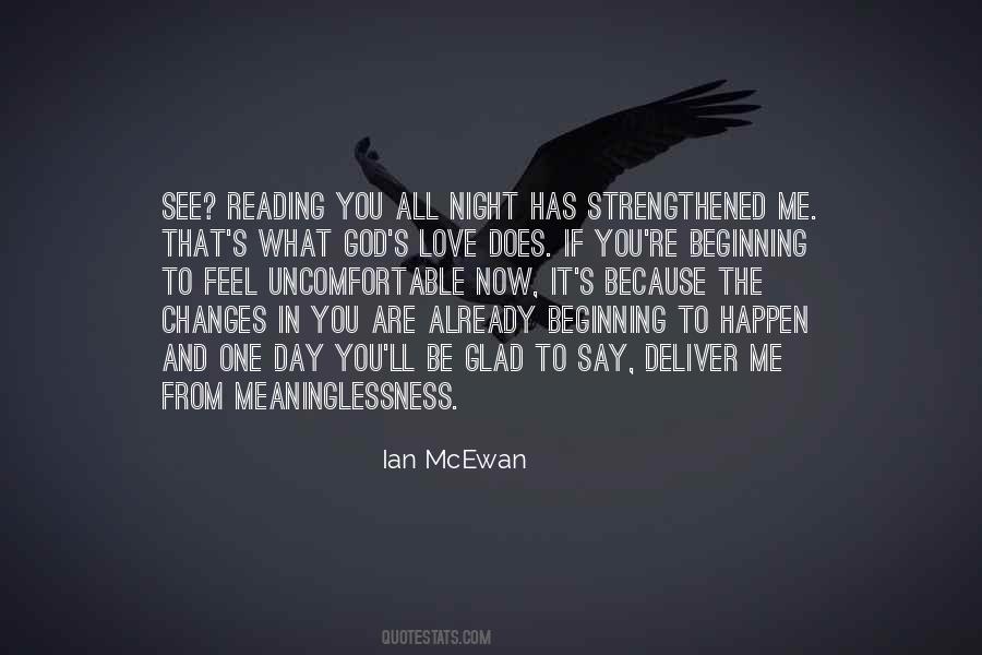 Beginning Reading Quotes #1040545