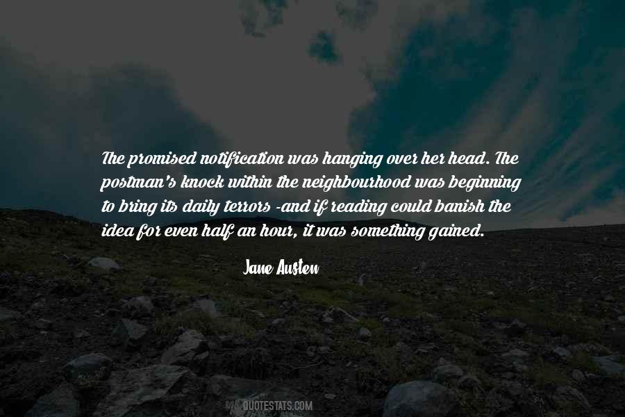 Beginning Reading Quotes #1216589