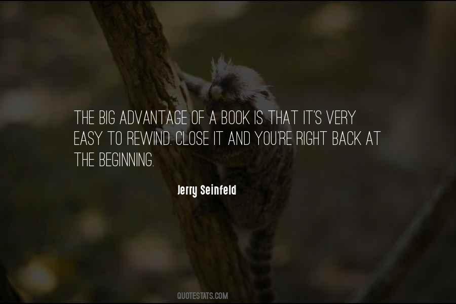 Beginning Reading Quotes #1218183