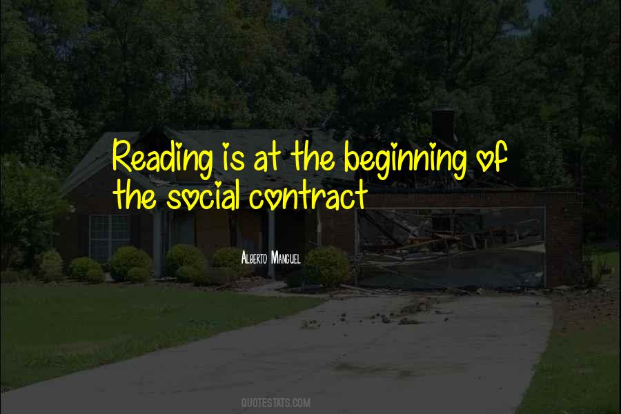 Beginning Reading Quotes #1797216