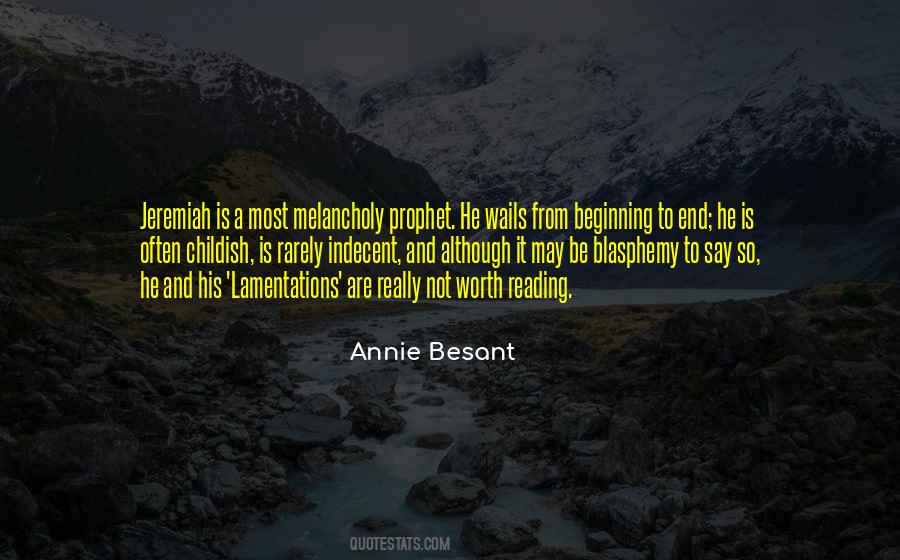 Beginning Reading Quotes #793976