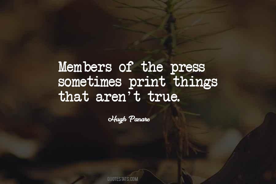 Print Your Own Quotes #259785