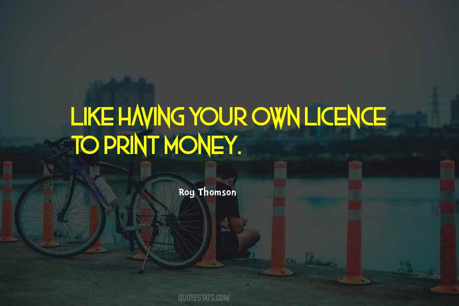 Print Your Own Quotes #940846