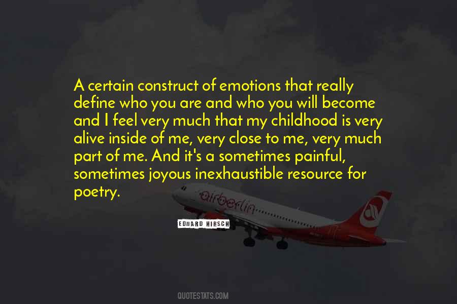 It Will Define Who You Are Quotes #1259589