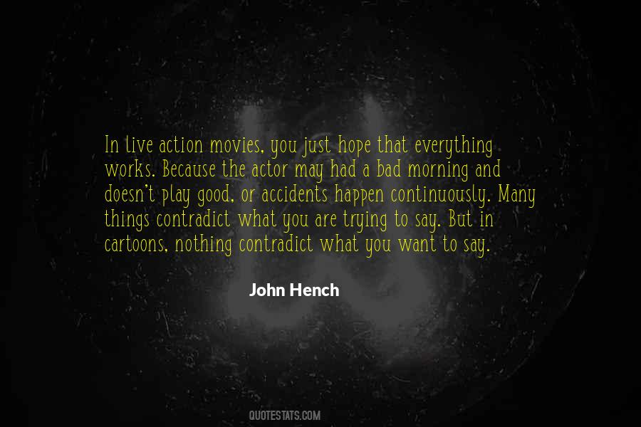 Good Morning You Quotes #353773