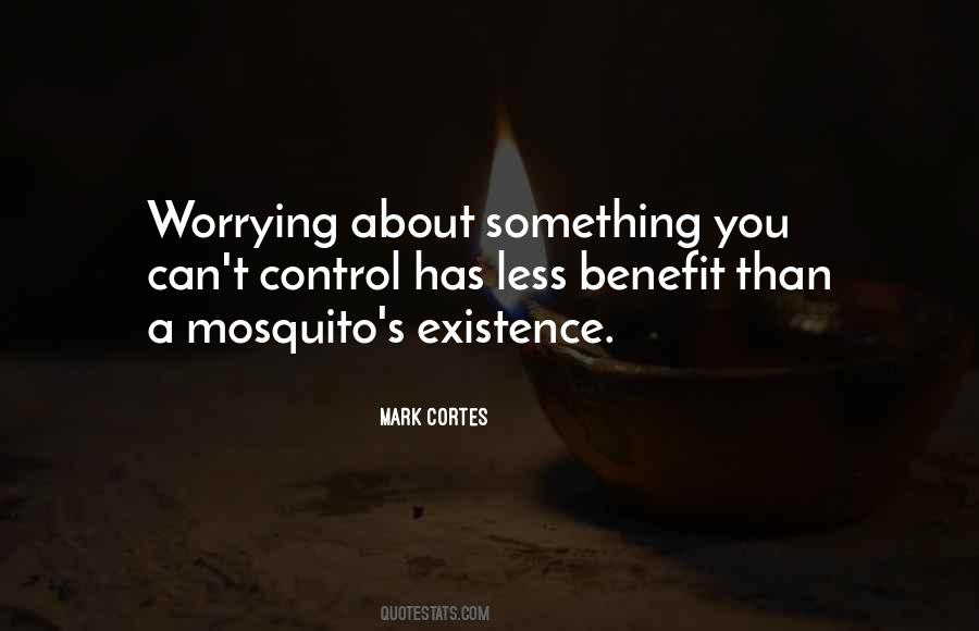 Stress Worry Quotes #1486919