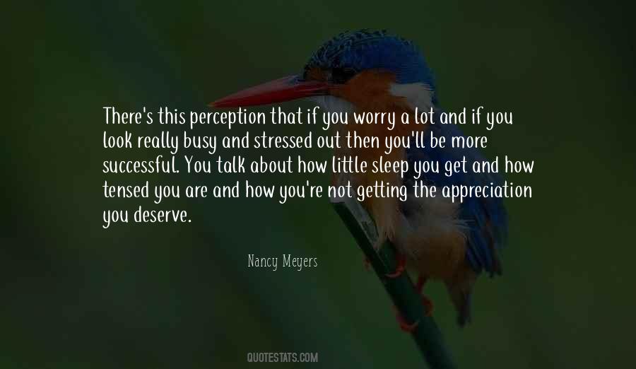 Stress Worry Quotes #235997