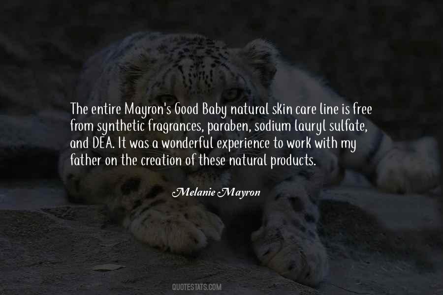 Skin Products Quotes #650394