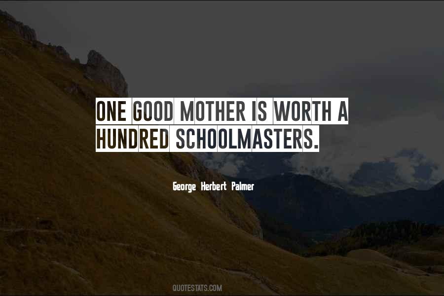 Good Mother Quotes #1276730