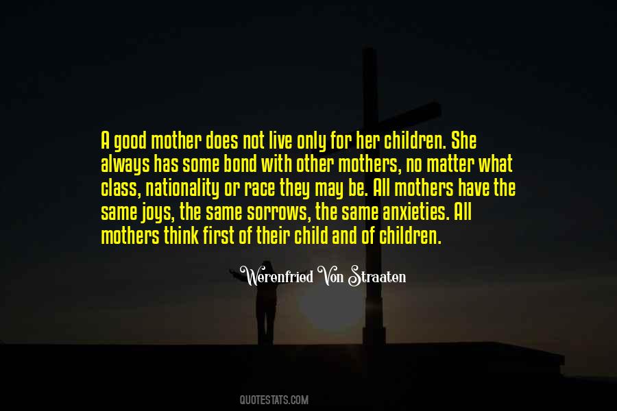 Good Mother Quotes #1324177