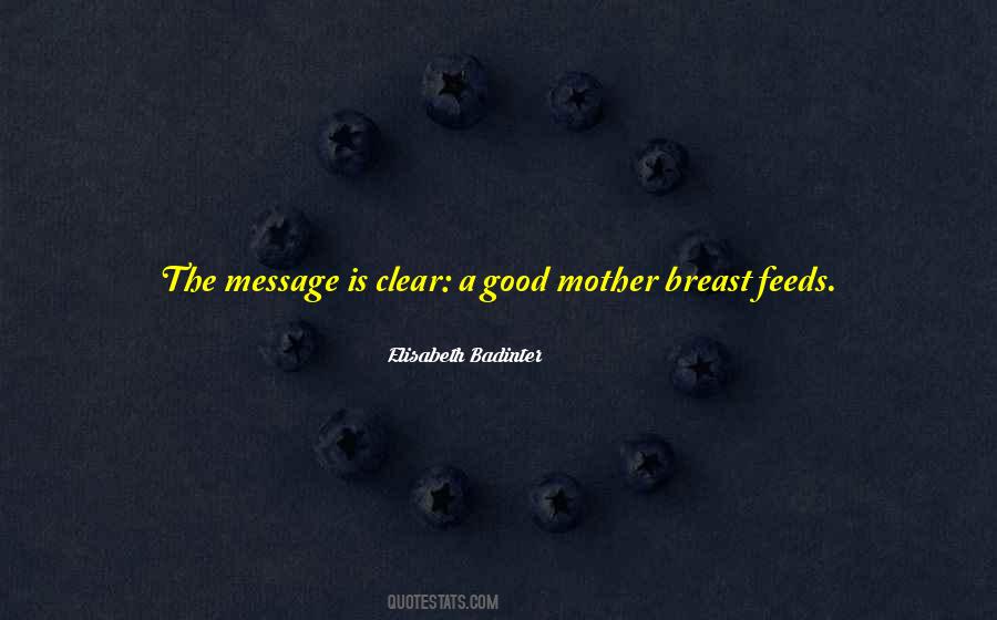 Good Mother Quotes #1347965