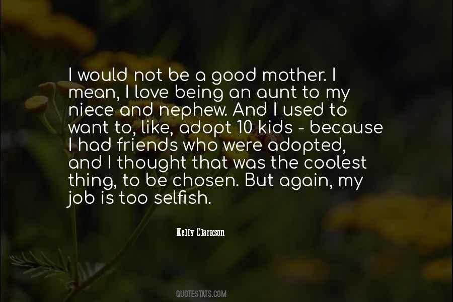 Good Mother Quotes #173686