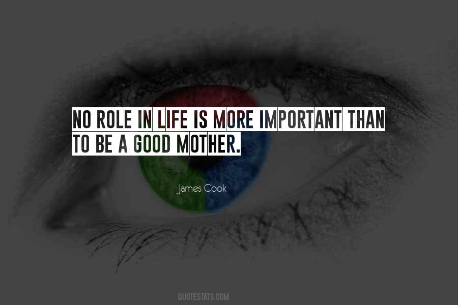 Good Mother Quotes #179854
