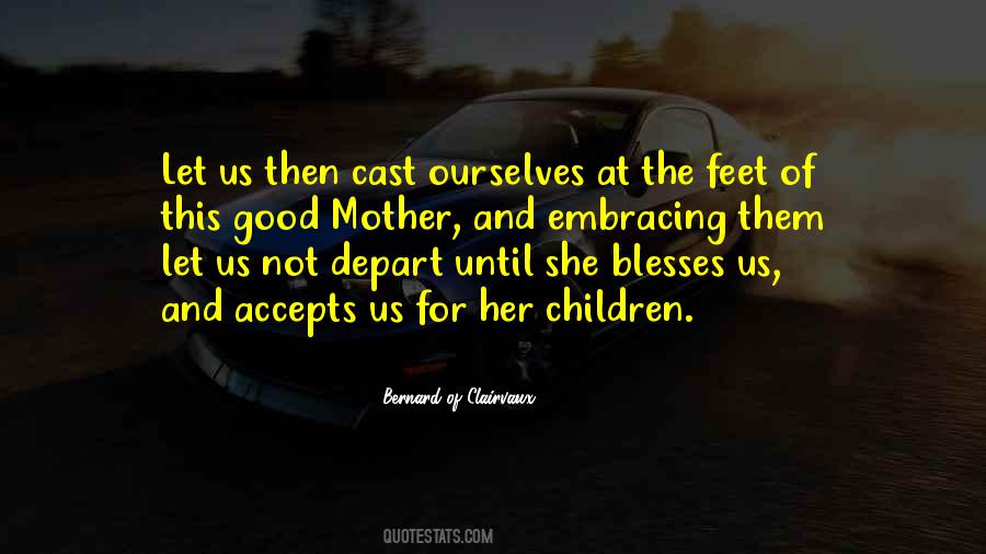 Good Mother Quotes #200163