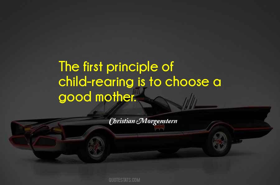 Good Mother Quotes #335621