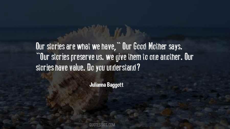 Good Mother Quotes #676846