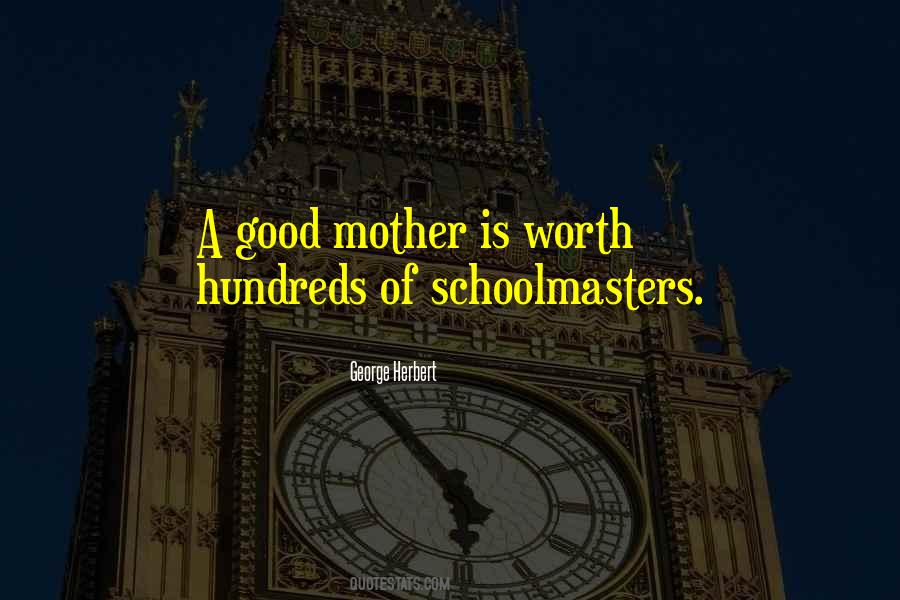 Good Mother Quotes #823769